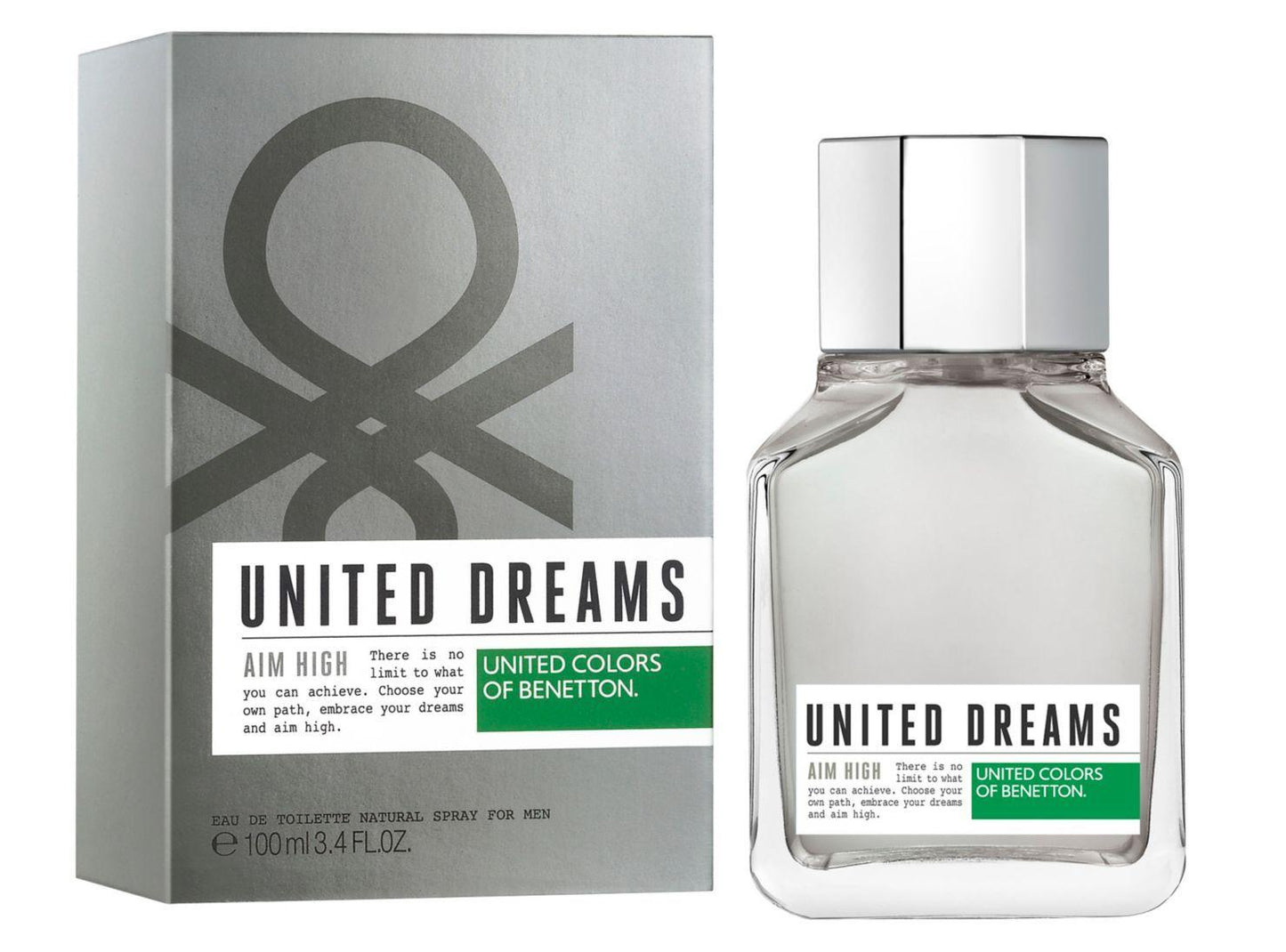United Colors Of Benetton United Dreams Aim High 100 ml