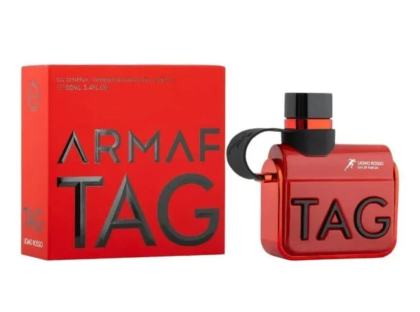 Armaf Tag Uomo Rosso 100 ml