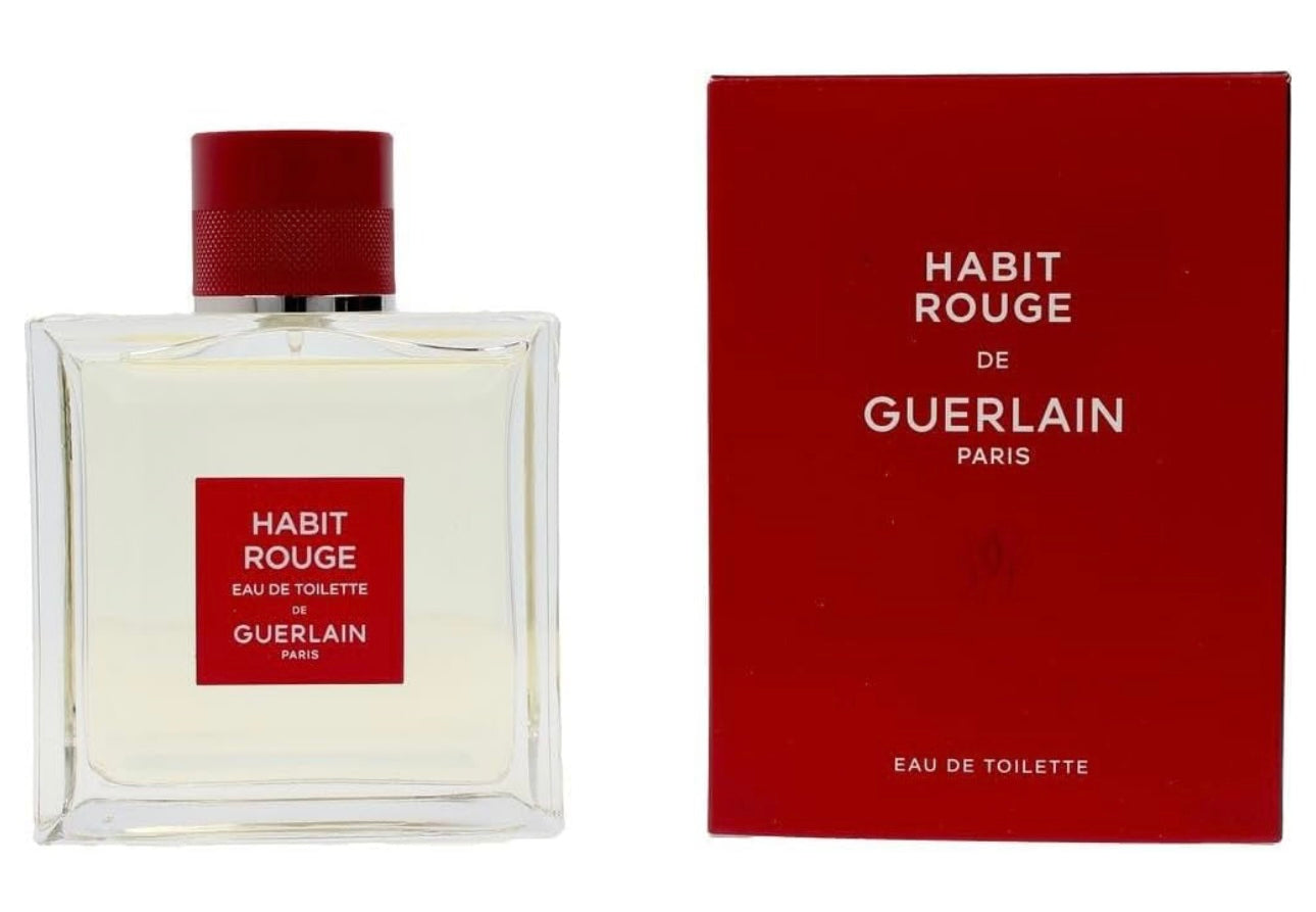Guerlain Habit Rouge 100 ml