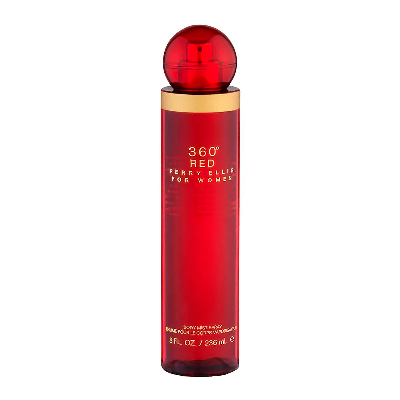 Perry Ellis 360 Red Body Mist 236 ml