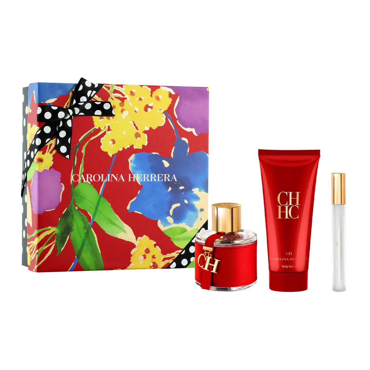 Carolina Herrera CH For Her Set