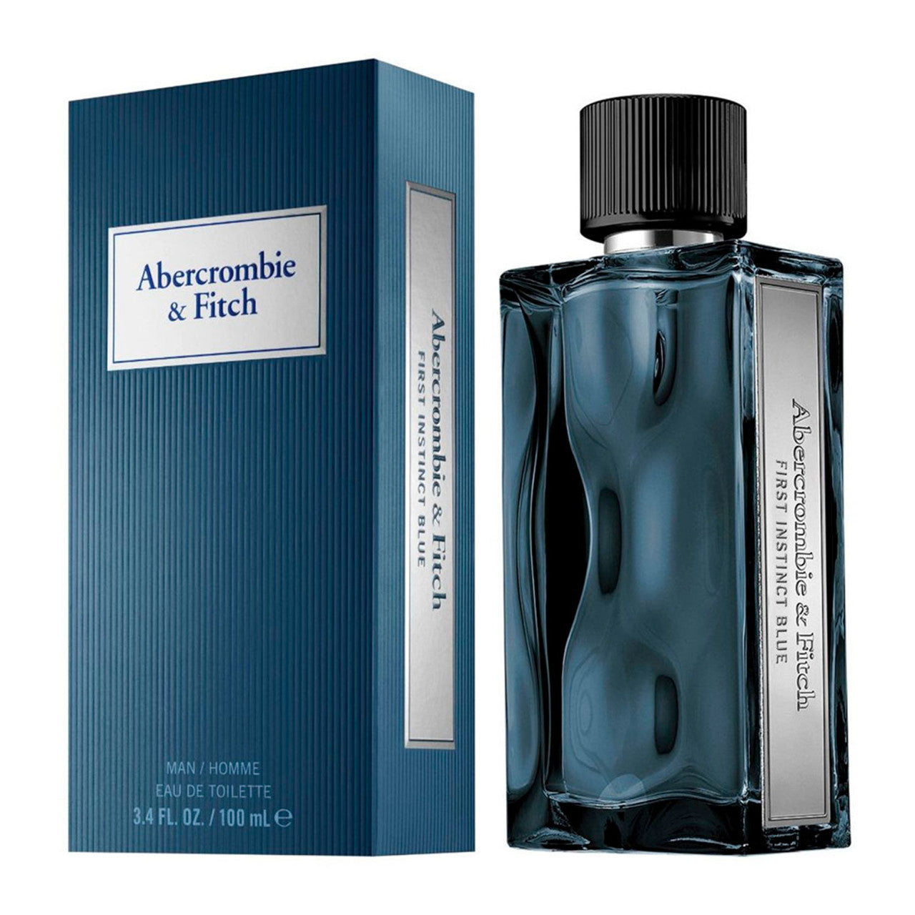 Abercrombie & Fitch First Instinct Blue 100 ml