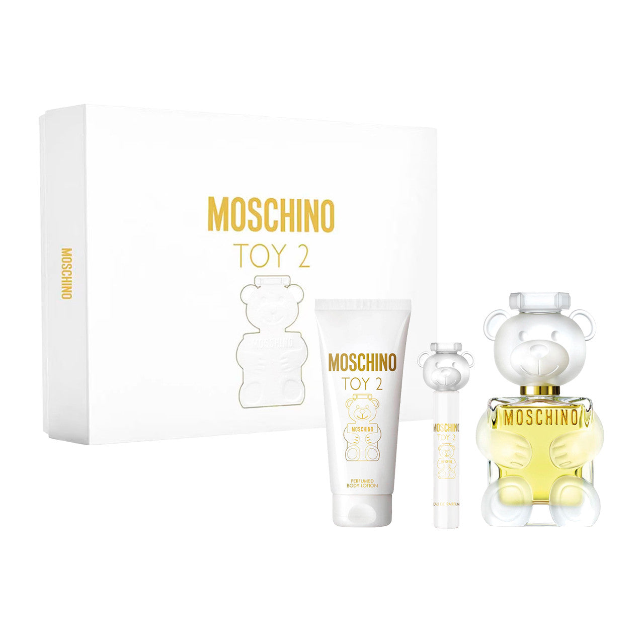 Moschino Toy 2 Set