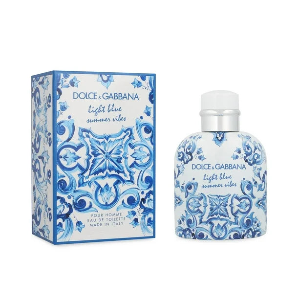 Dolce & Gabbana Summer Vibes 125 ml