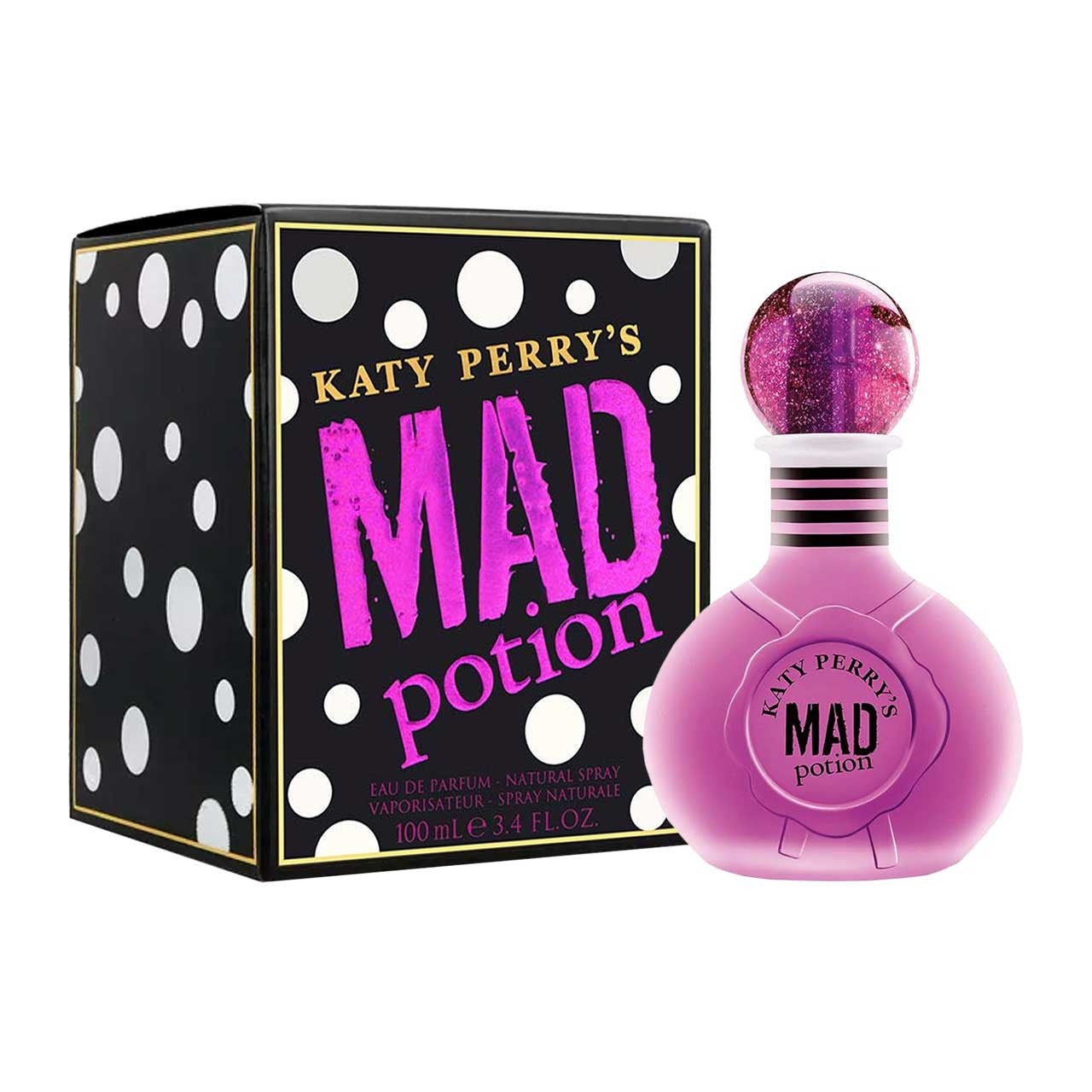 Katy Perry’s Mad Potion 100 ml