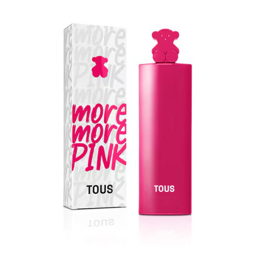 Tous More More Pink 90 ml