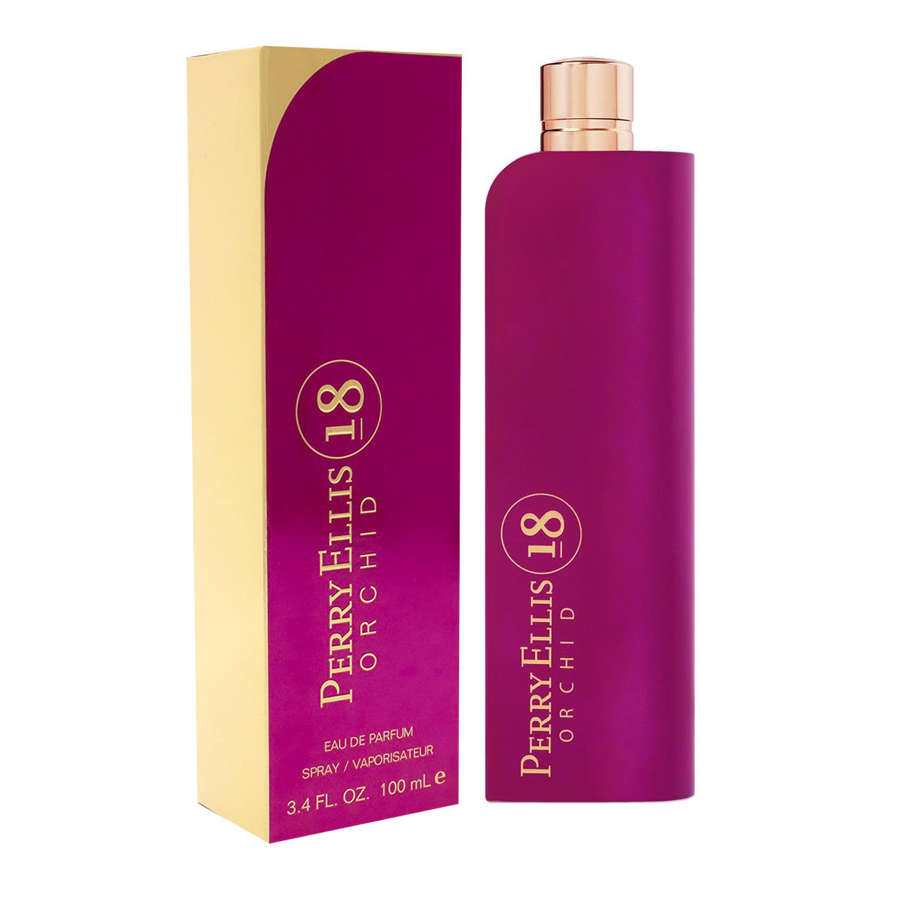 Perry Ellis 18 Orchid 100 ml