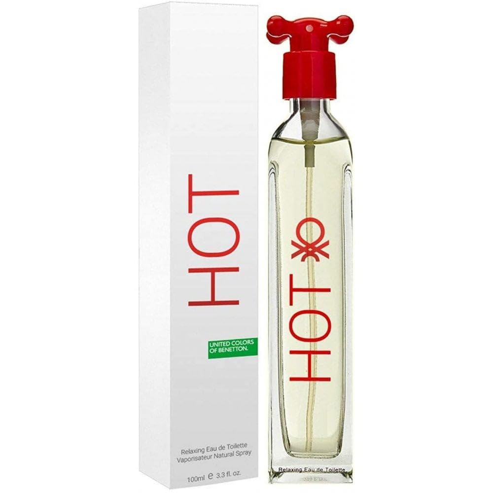 United Colors Of Benetton Hot 100 ml