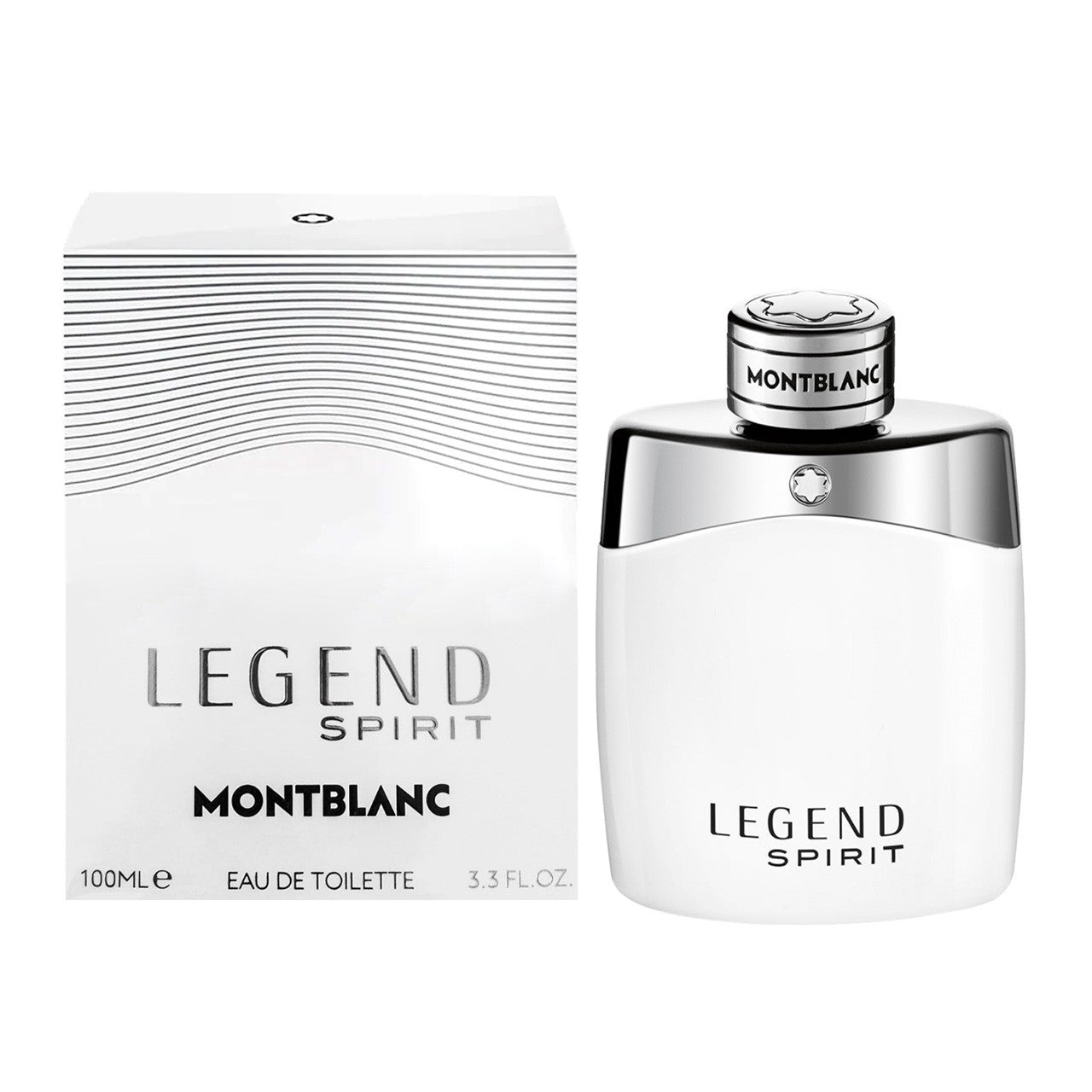 Montblanc Legend Spirit 100 ml