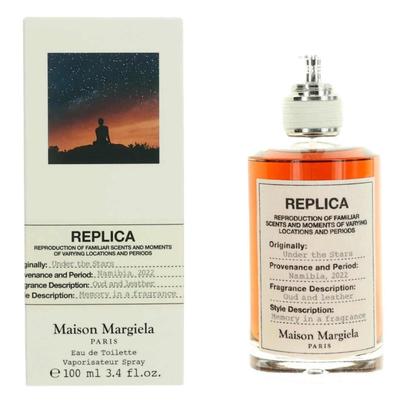 Maison Margiela Replica Under The Stars 100 ml