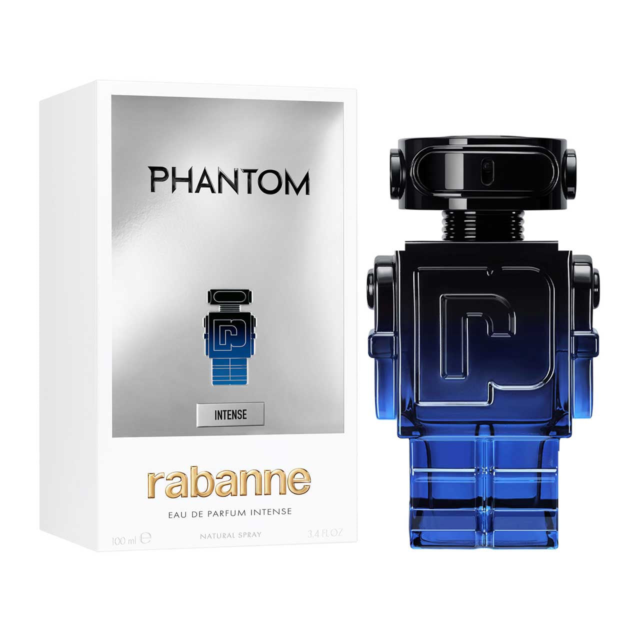 Paco Rabanne Phantom Intense 100 ml