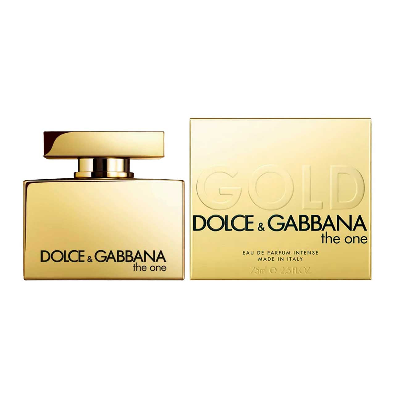 Dolce & Gabbana The One Gold 75 ml
