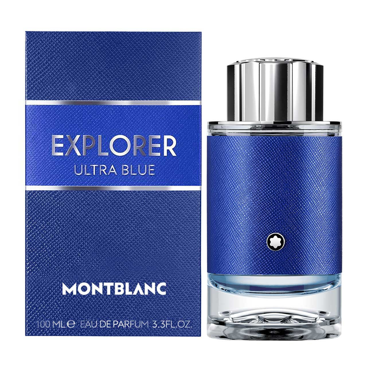 Montblanc Explorer Ultra Blue 100 ml