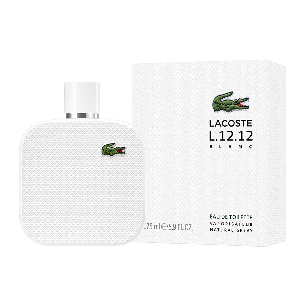 Lacoste Blanc Edt 175 ml