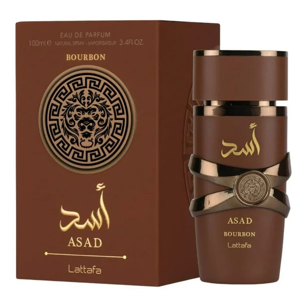 Lattafa Asad Bourbon 100 ml