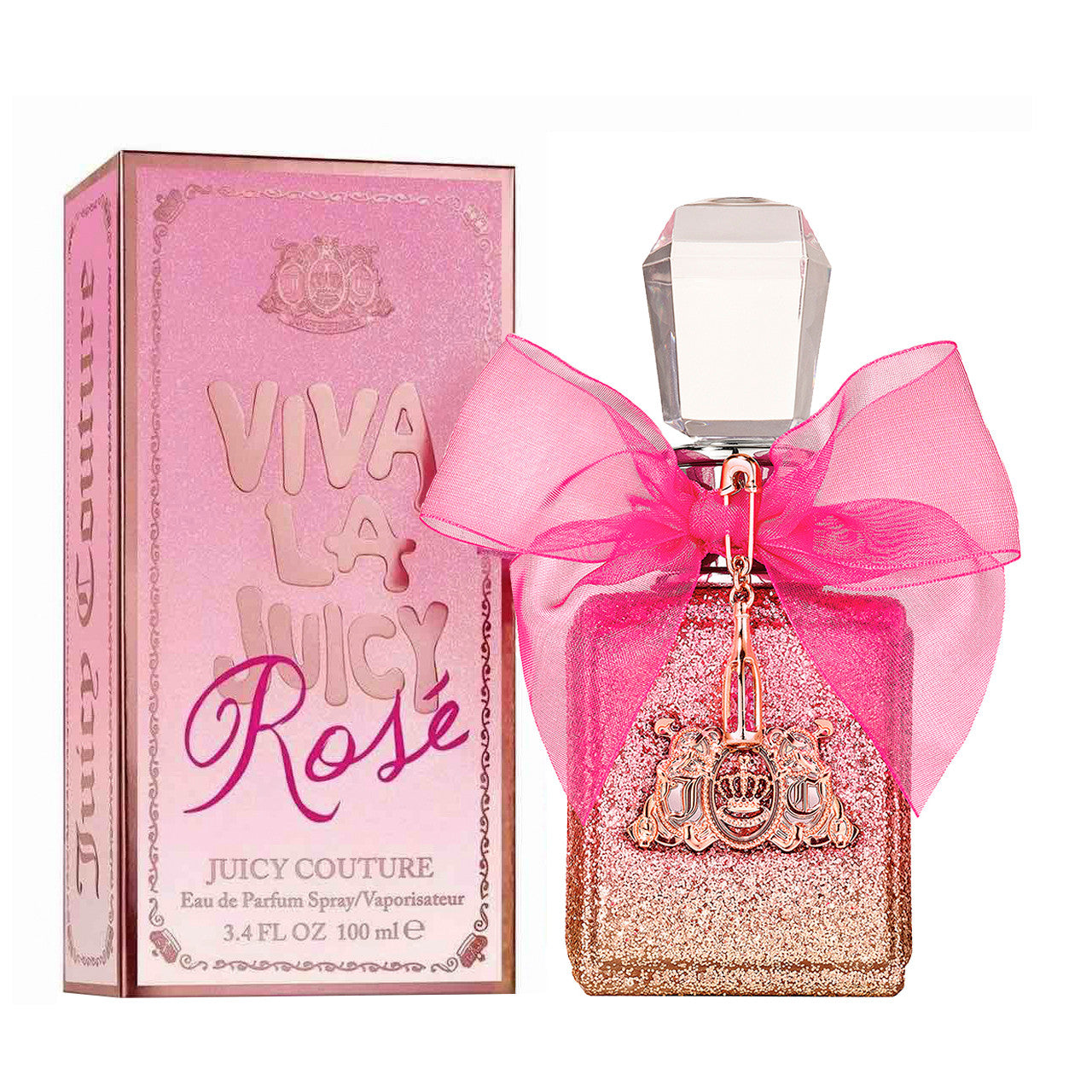 Juicy Couture Viva La Juicy Rose 100 ml