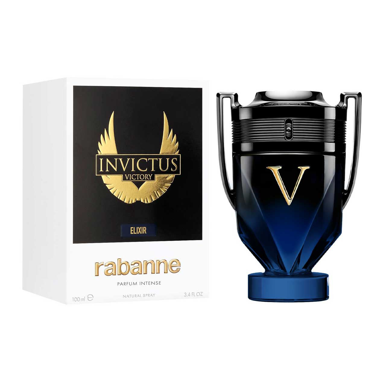 Paco Rabanne Invictus Victory Elixir 100 ml