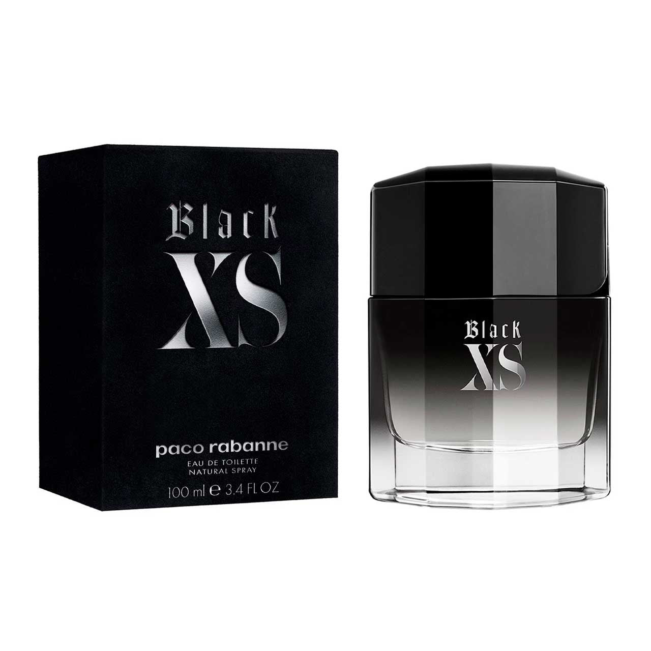 Paco Rabanne Black XS 100 ml