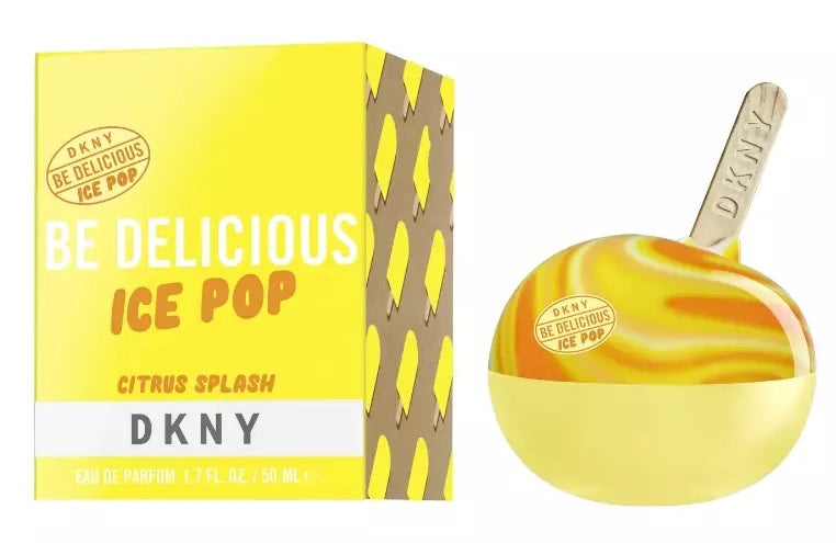 DKNY Be Delicious Ice Pop Citrus Splash 50 ml