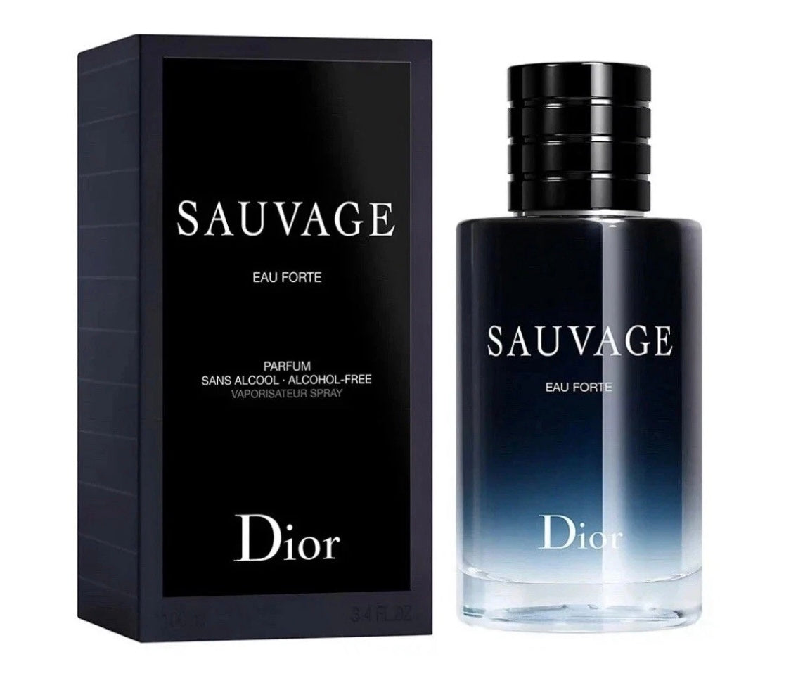 Dior Sauvage Eau Forte 100 ml