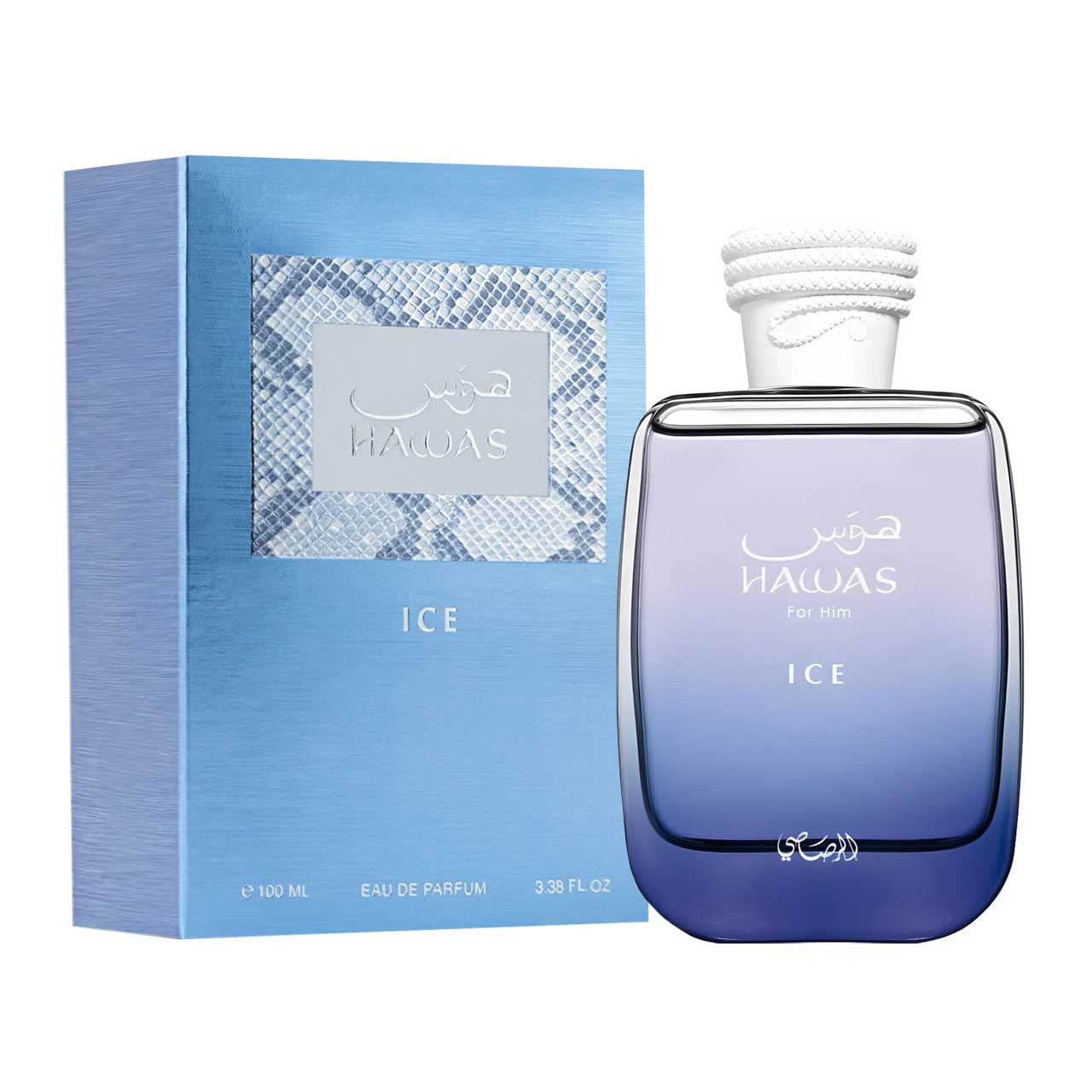 Rasasi Hawas Ice 100 ml