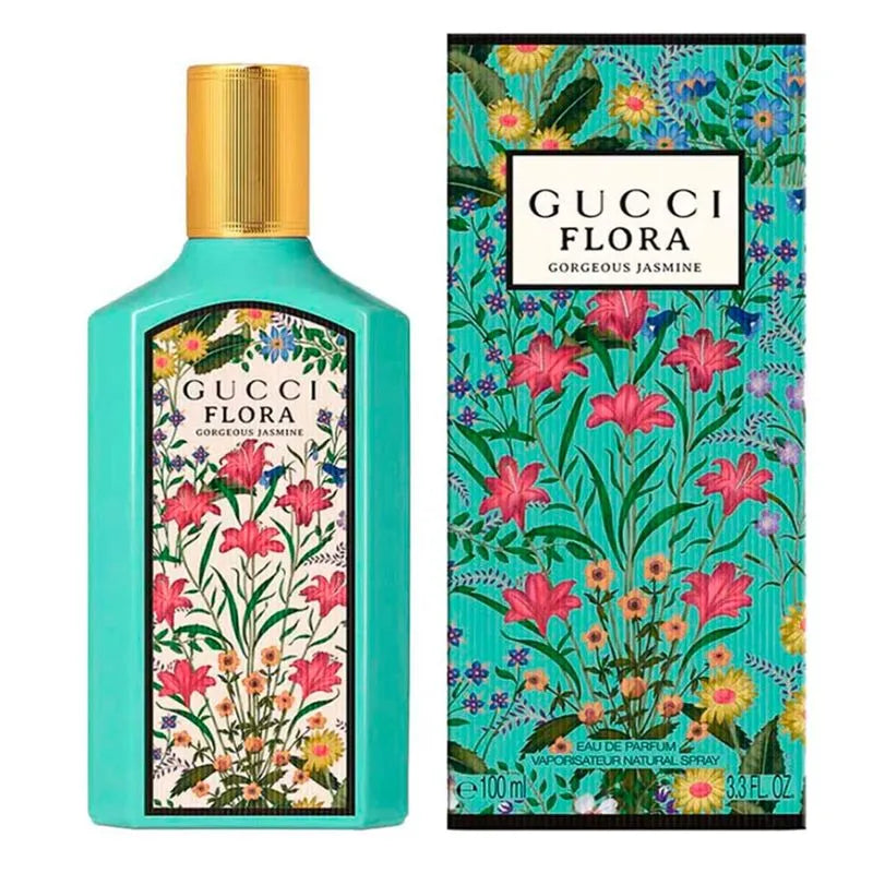 Gucci Flora Gorgeous Jasmine 100 ml