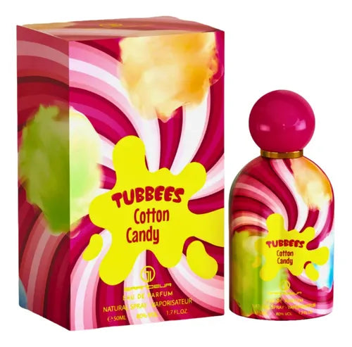 Tubbees Cotton Candy 50 ml
