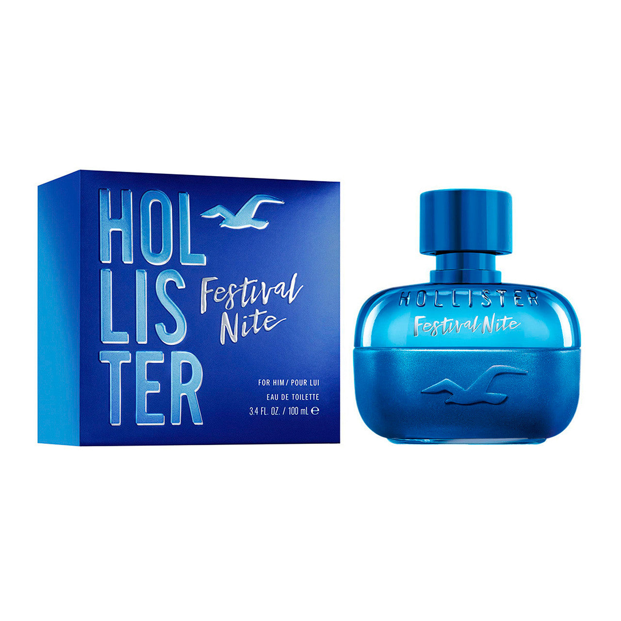 Hollister Festival Nite 100 ml