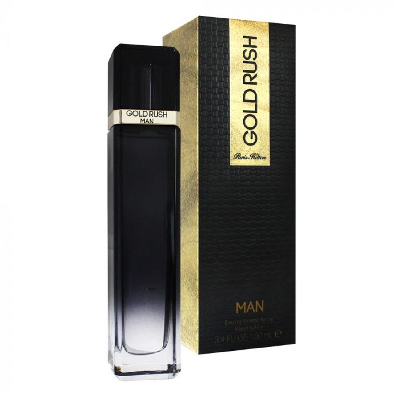 Paris Hilton Gold Rush Man 100 ml