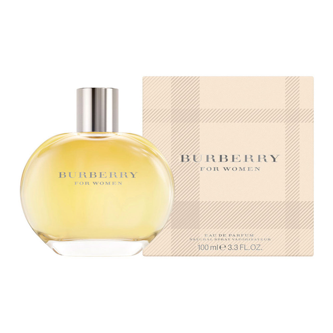 Burberry For Women 100 ml