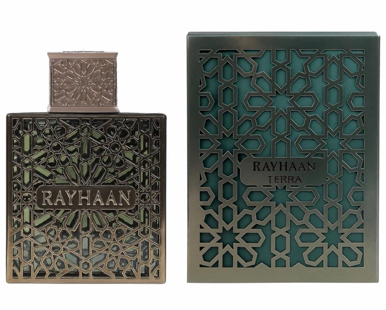 Rayhaan Terra 100 ml