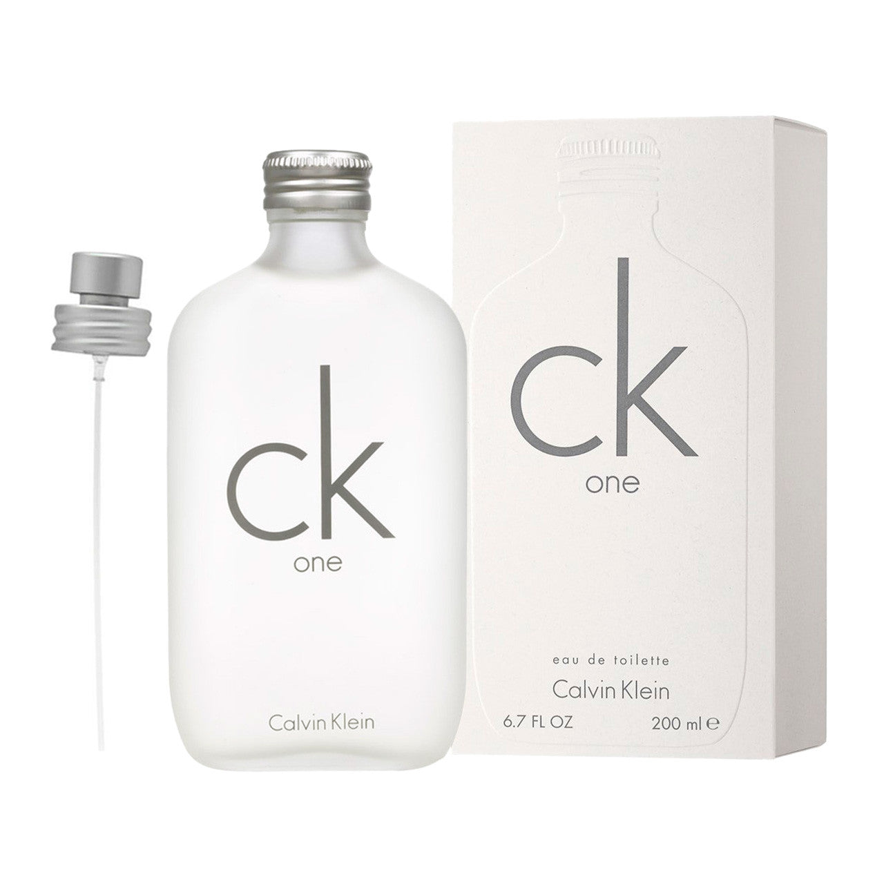 Calvin Klein One 200 ml