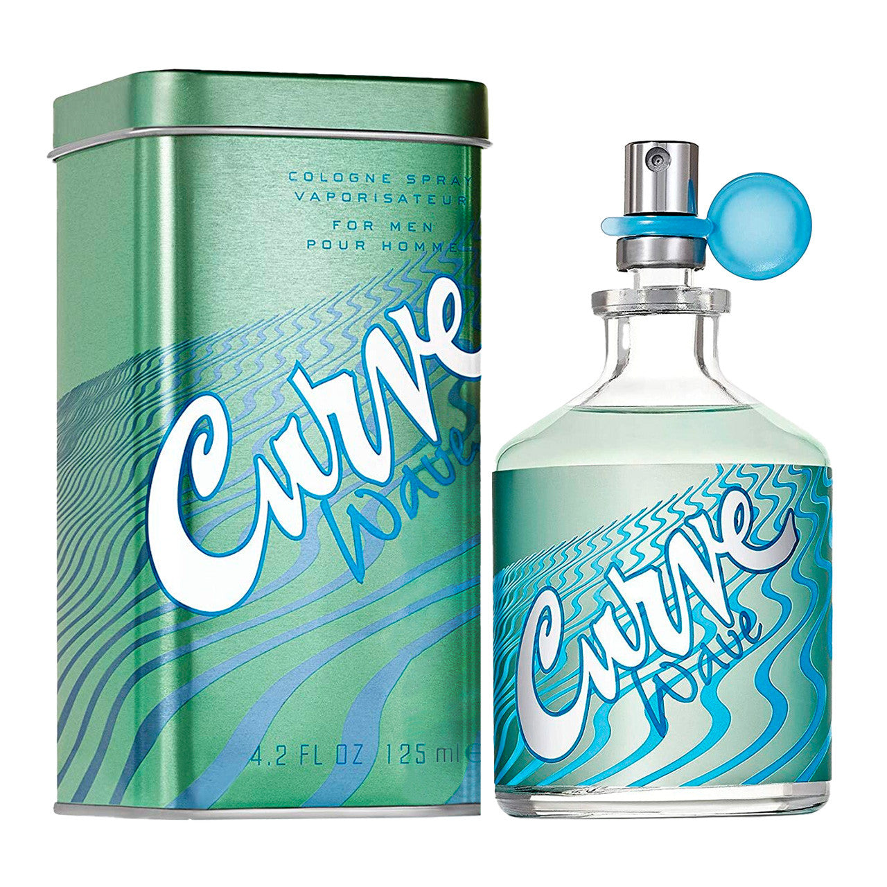 Liz Claiborne Curve Wave 125 ml