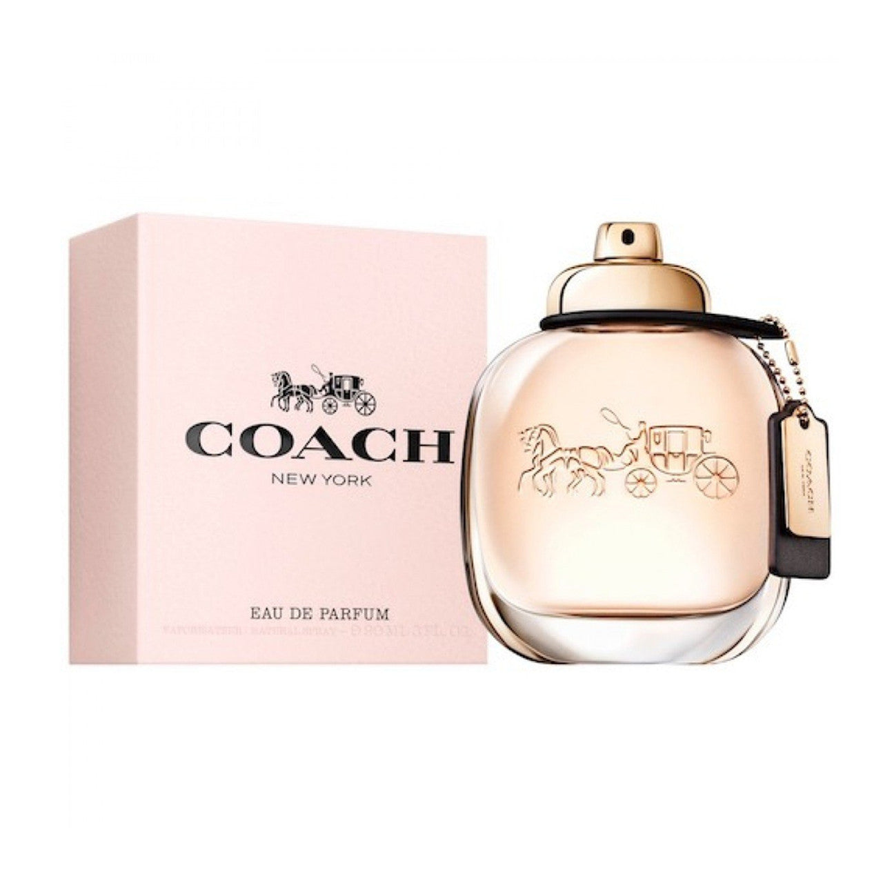 Coach Edp Woman 90 ml