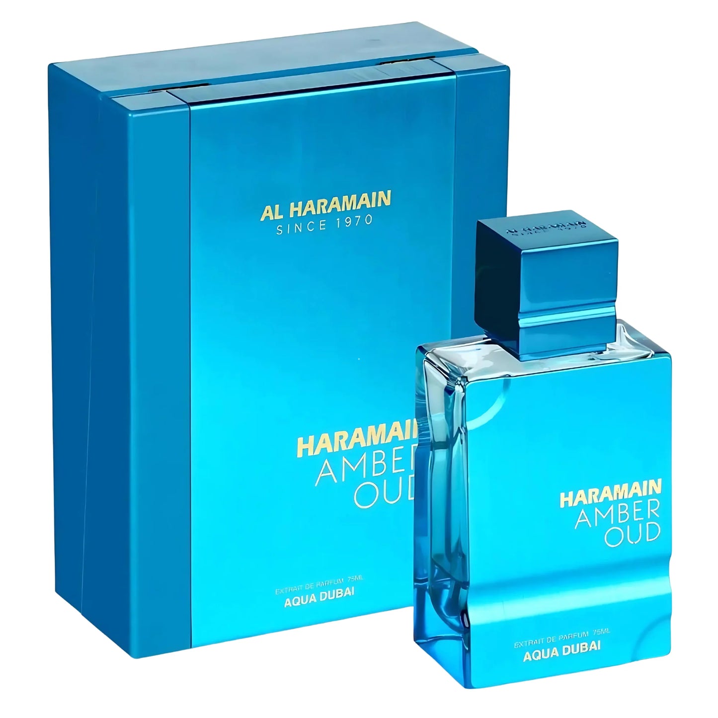 Al Haramain Amber Oud Aqua Dubai 100 ml