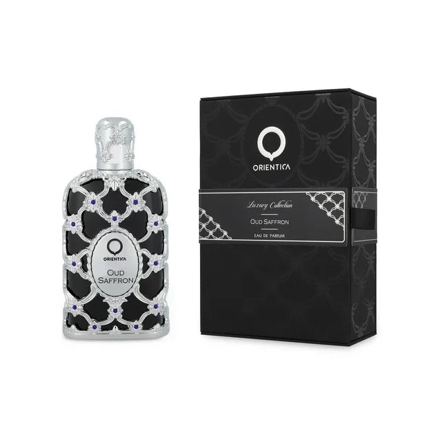 Orientica Oud Saffron 80 ml