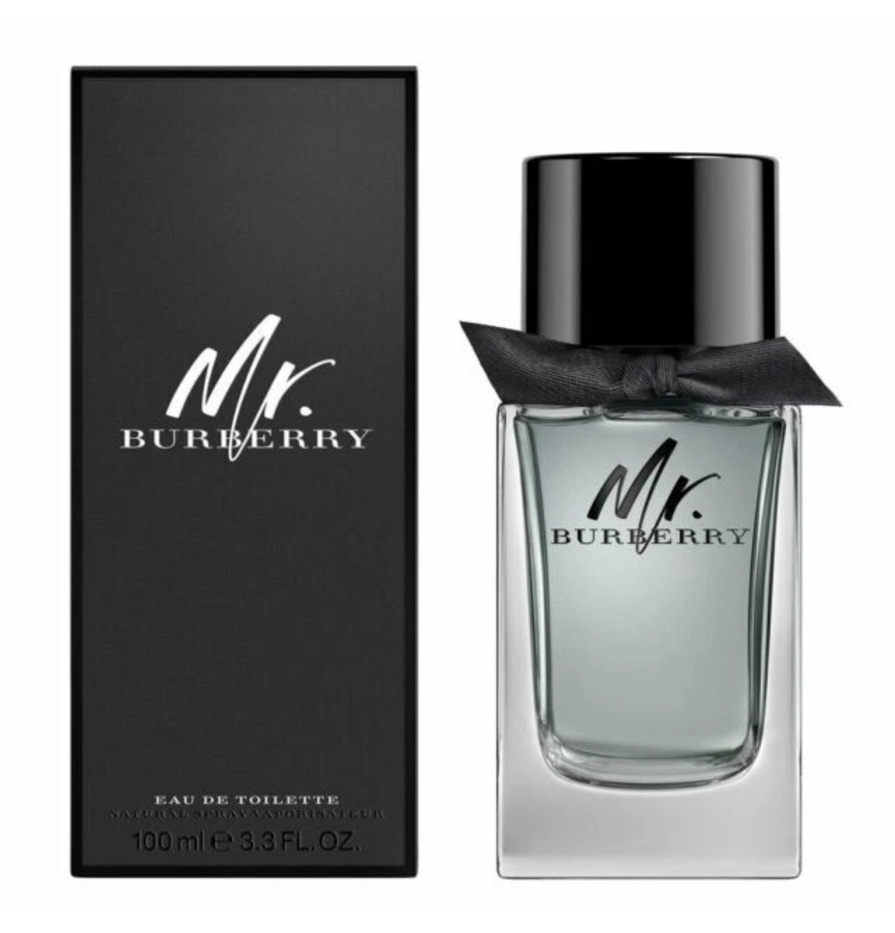 Mr. Burberry Edt 100 ml