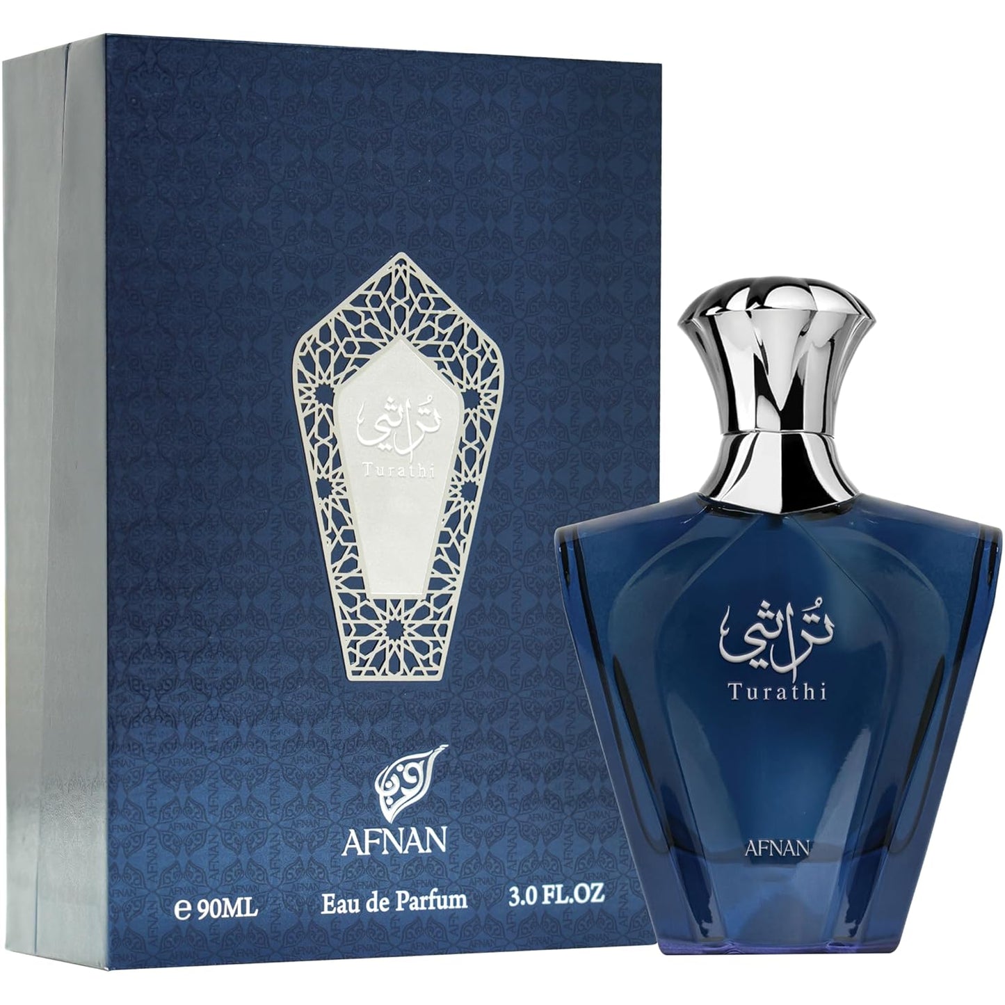 Afnan Turathi Blue 90 ml