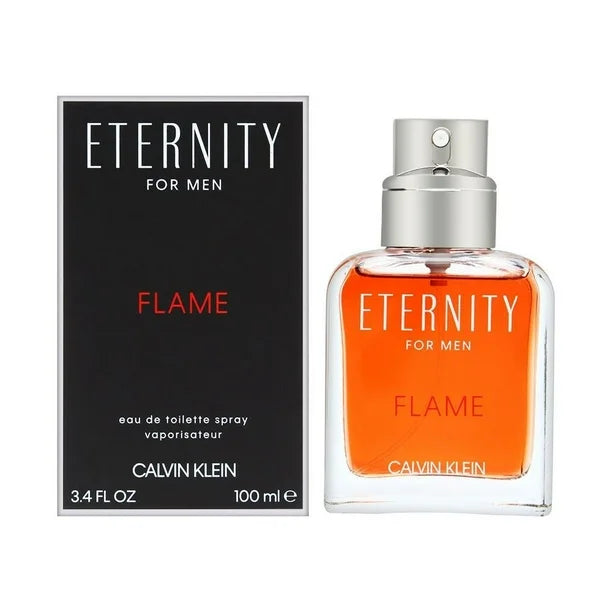 Calvin Klein Eternity Flame Men 100 ml