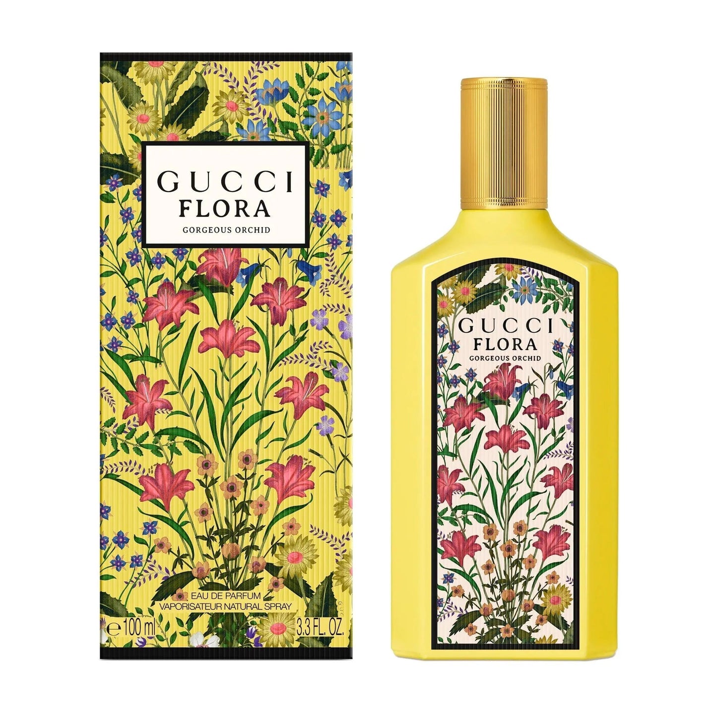 Gucci Flora Gorgeous Orchid 100 ml