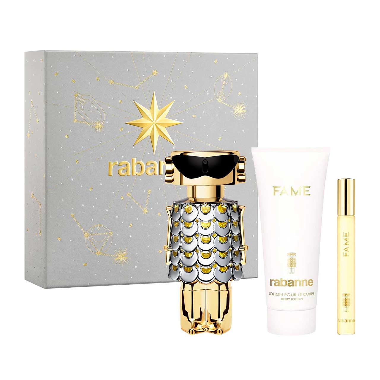 Paco Rabanne Fame Navidad Set