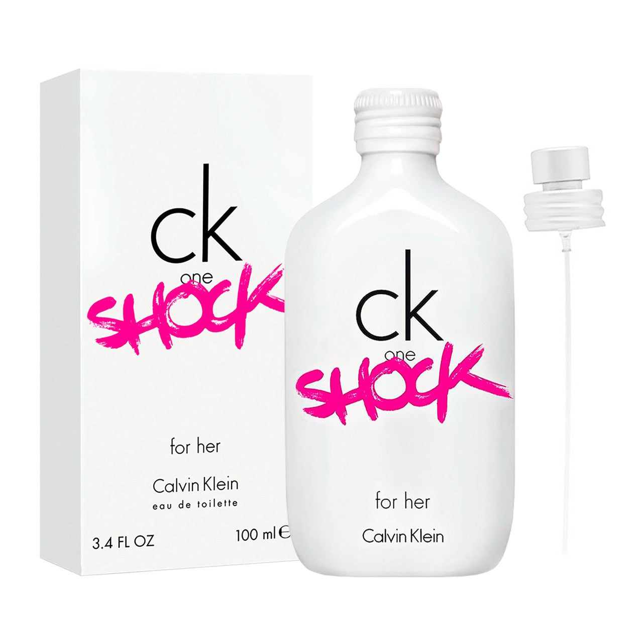 Calvin Klein One Shock Her 100 ml