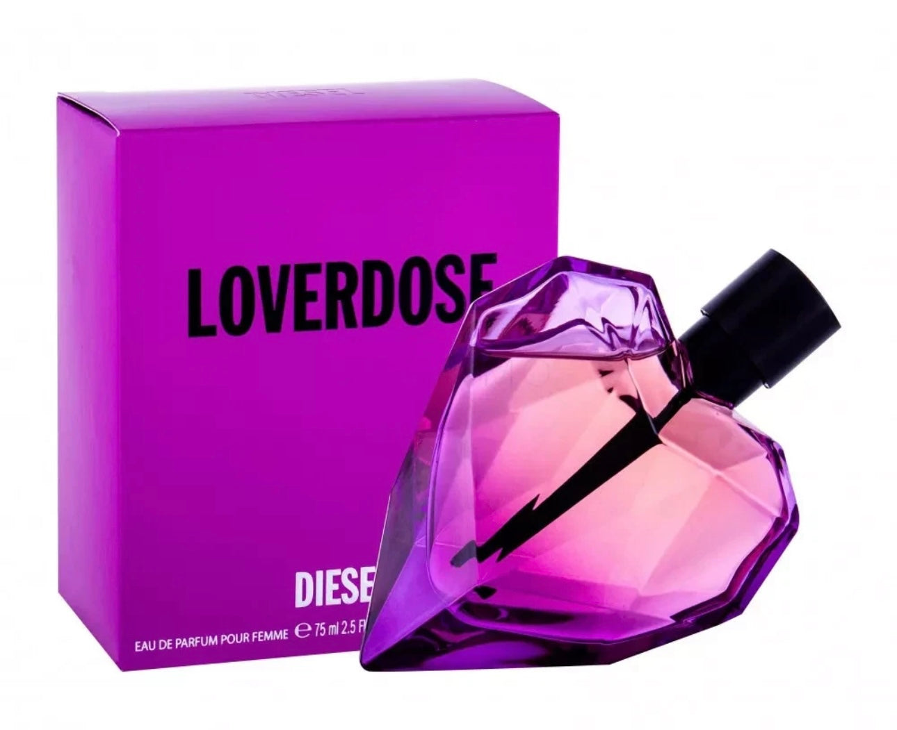 Diesel Loverdose 75 ml