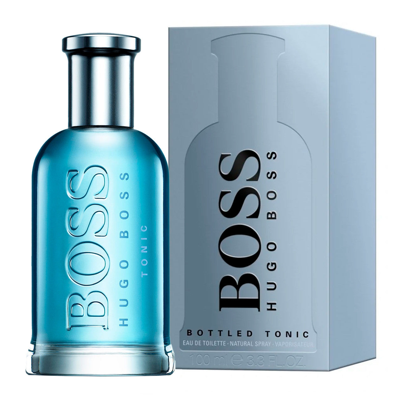Hugo Boss Bottled Tonic 100 ml