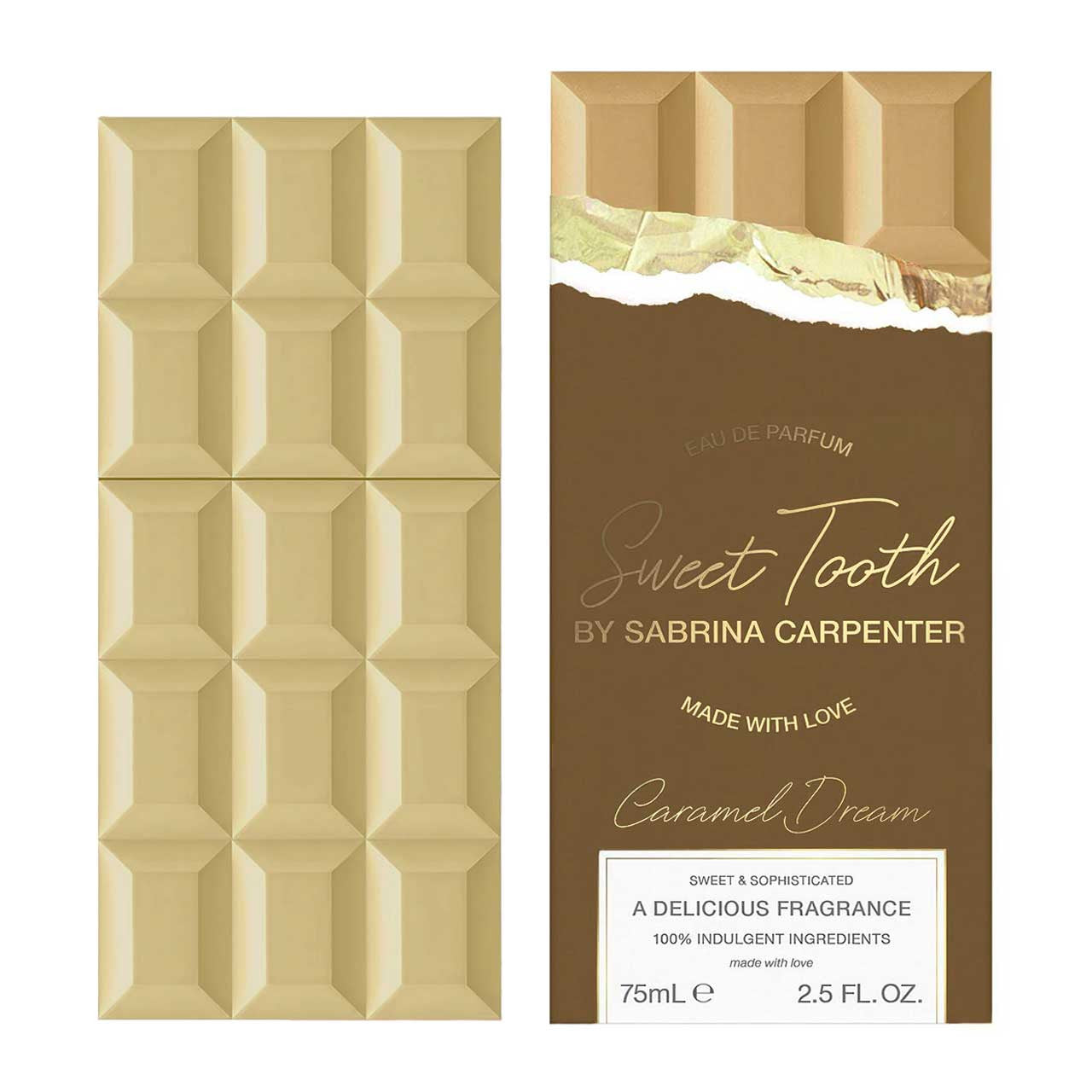 Sabrina Carpenter Sweet Tooth Caramel Dream 75 ml