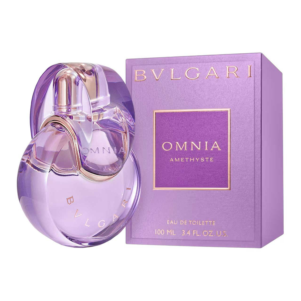 Bvlgari Omnia Amethyste 100 ml