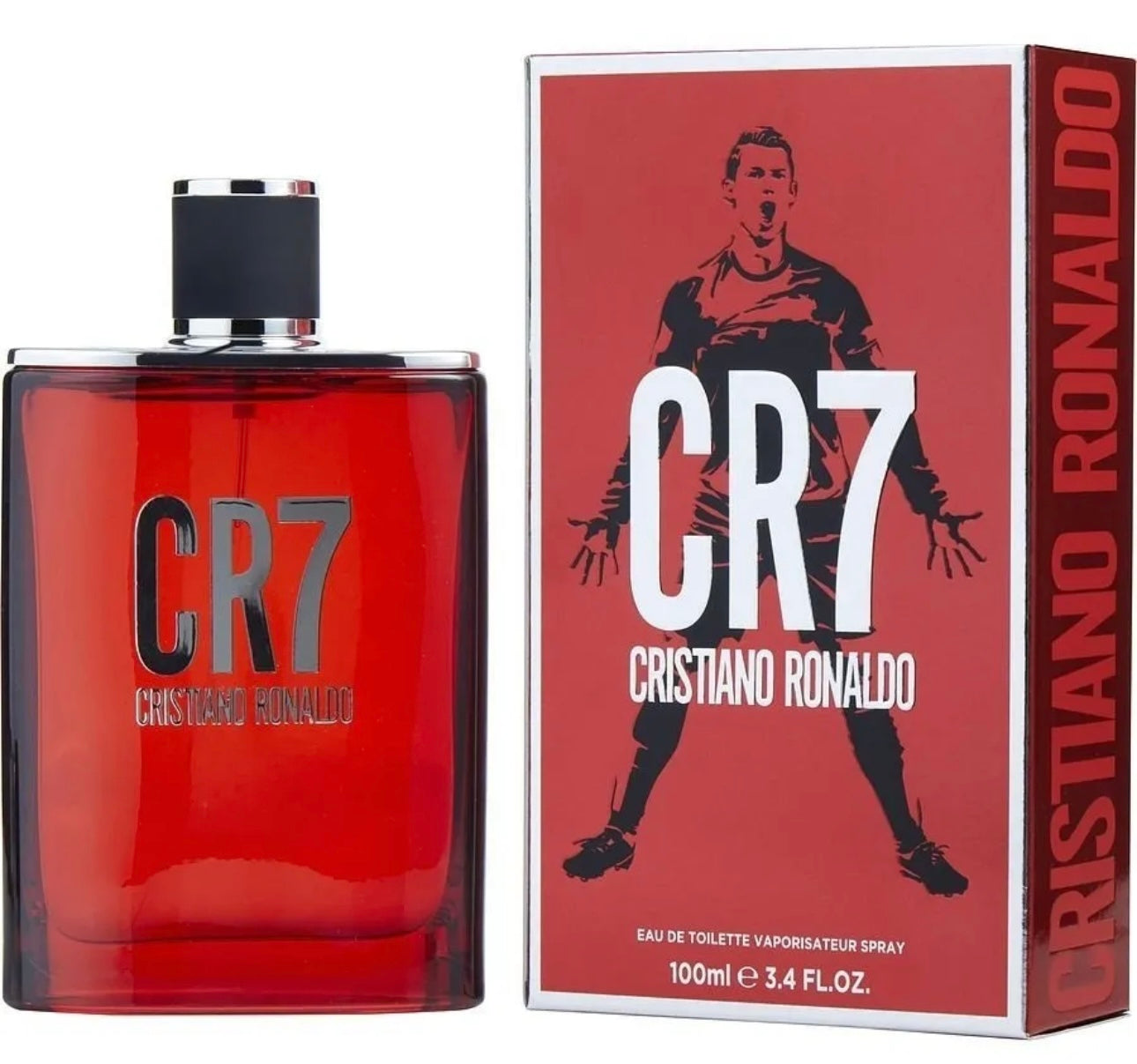Cristiano Ronaldo 100 ml