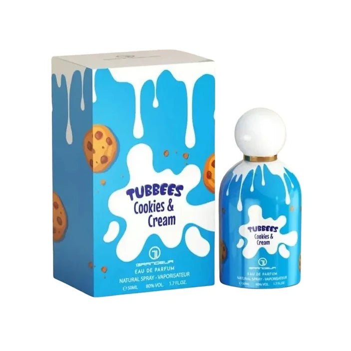 Tubbees Cookies & Cream 50 ml