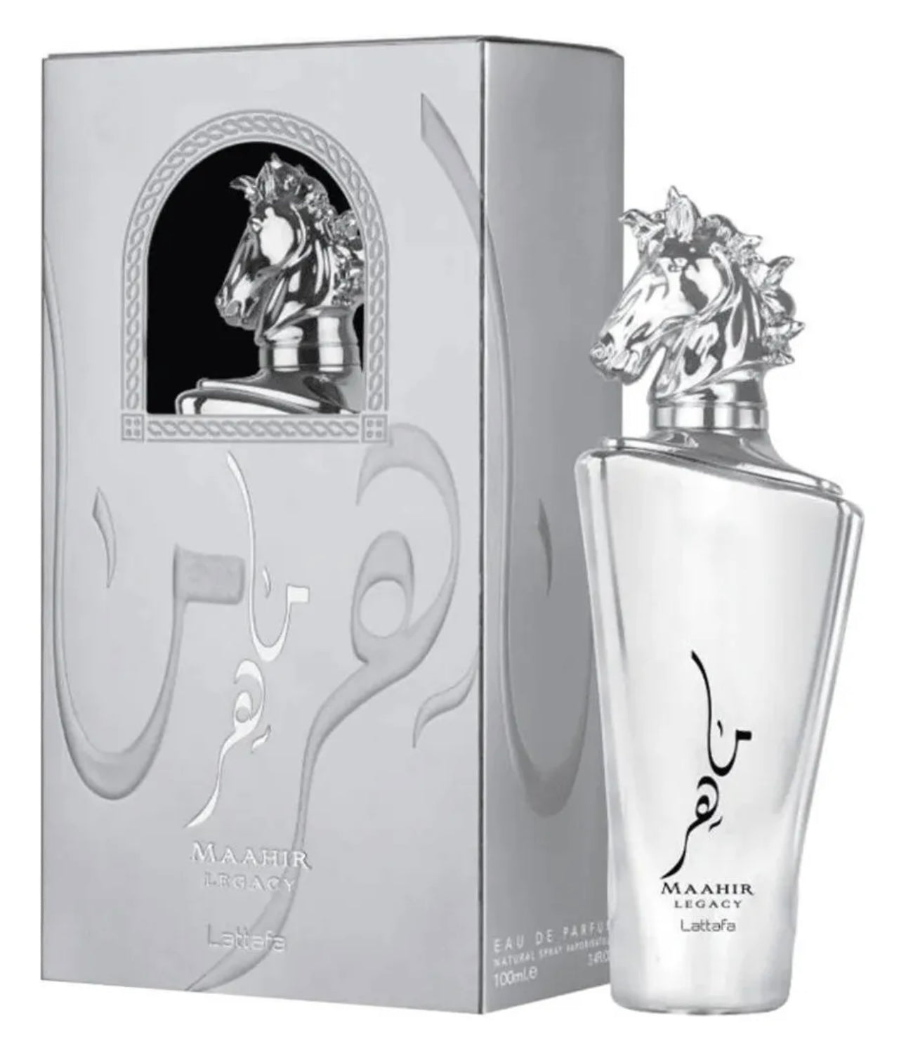 Lattafa Maahir Legacy 100 ml