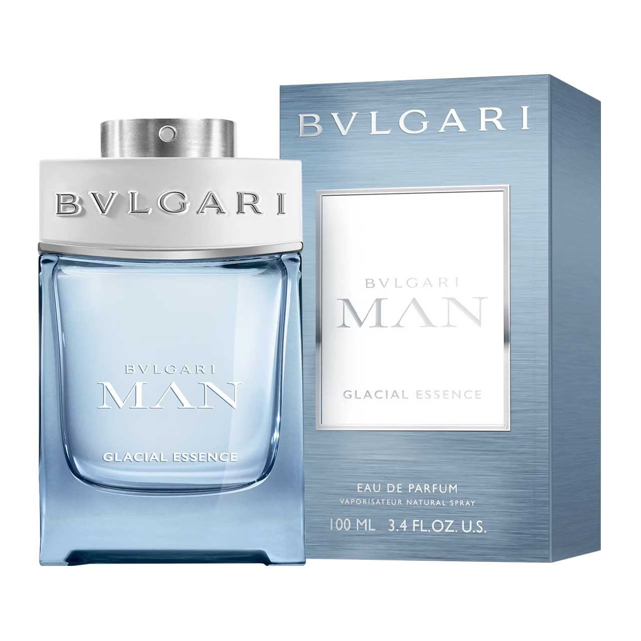 Bvlgari Man Glacial Essence 100 ml